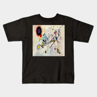 Wassily kandinsky art Kids T-Shirt